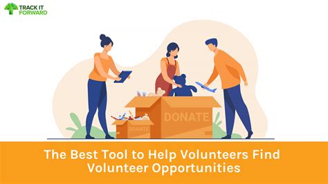 my top volunteer organizations.